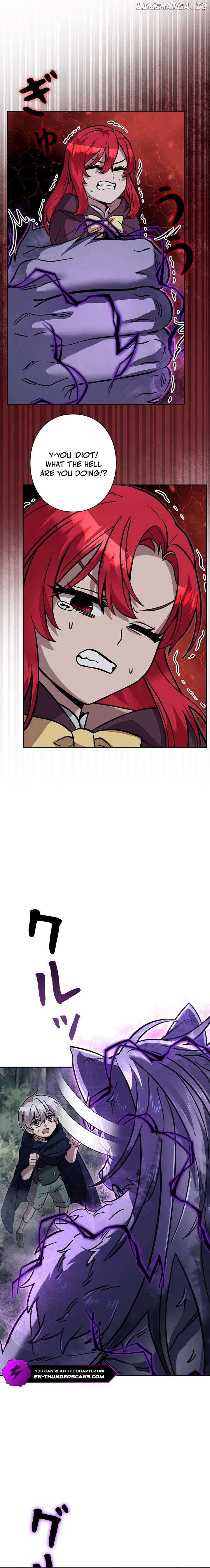 I’m a Hero, but the Heroines are Trying to Kill Me Chapter 31 - page 17
