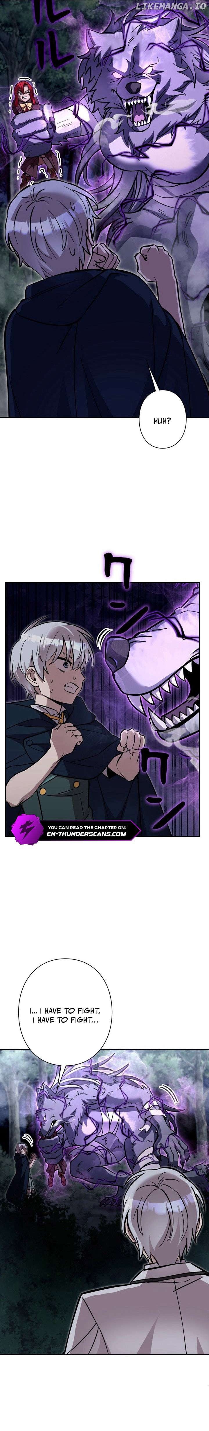I’m a Hero, but the Heroines are Trying to Kill Me Chapter 31 - page 18