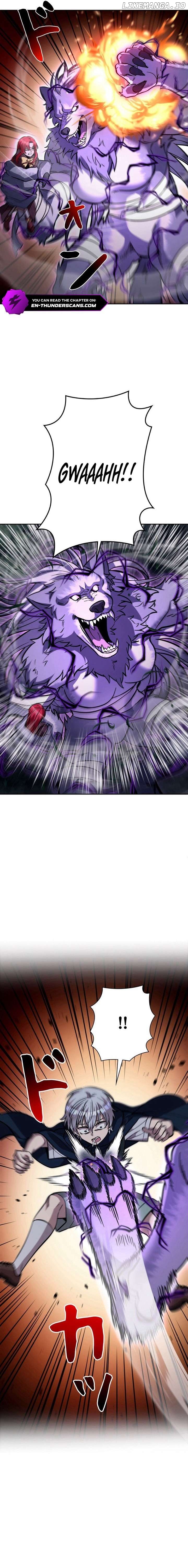 I’m a Hero, but the Heroines are Trying to Kill Me Chapter 31 - page 21