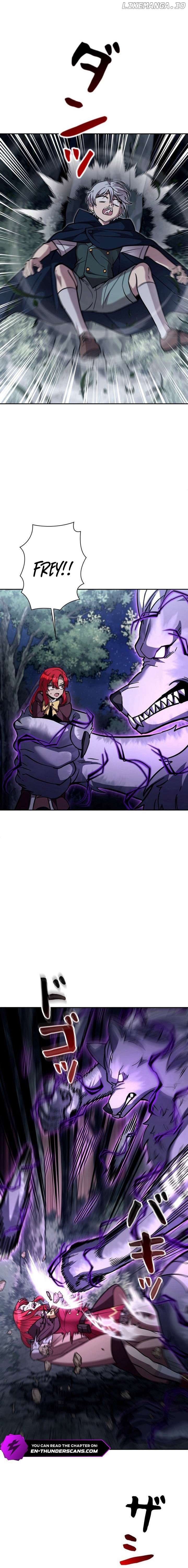 I’m a Hero, but the Heroines are Trying to Kill Me Chapter 31 - page 22
