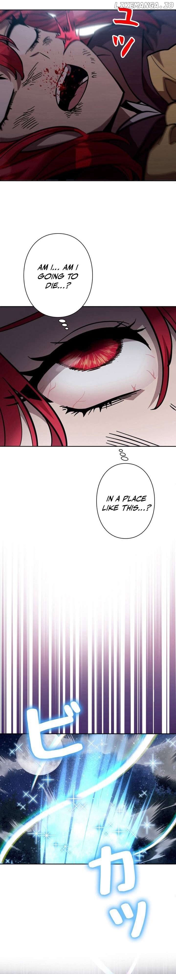 I’m a Hero, but the Heroines are Trying to Kill Me Chapter 31 - page 23