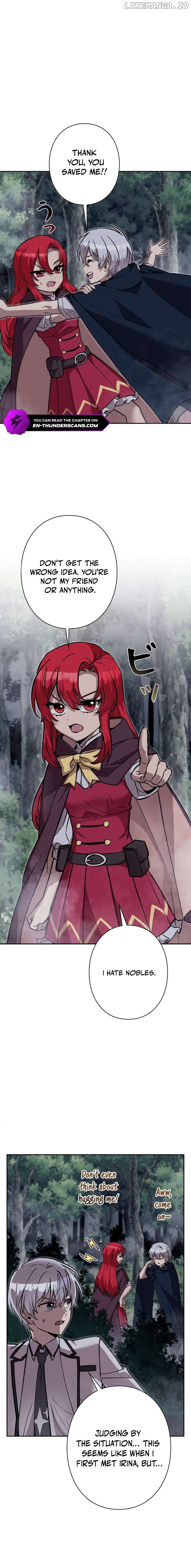I’m a Hero, but the Heroines are Trying to Kill Me Chapter 31 - page 4