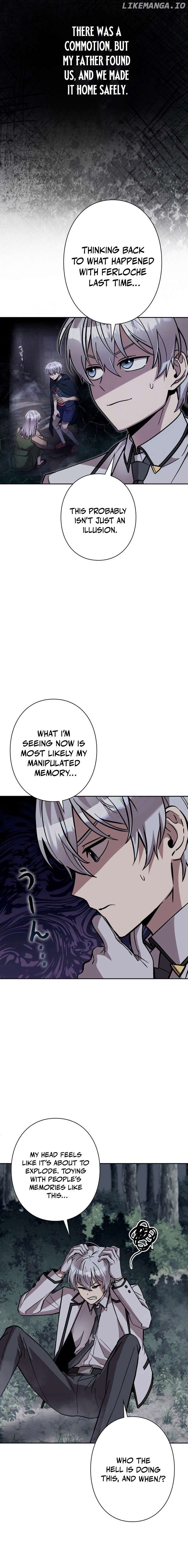 I’m a Hero, but the Heroines are Trying to Kill Me Chapter 31 - page 6