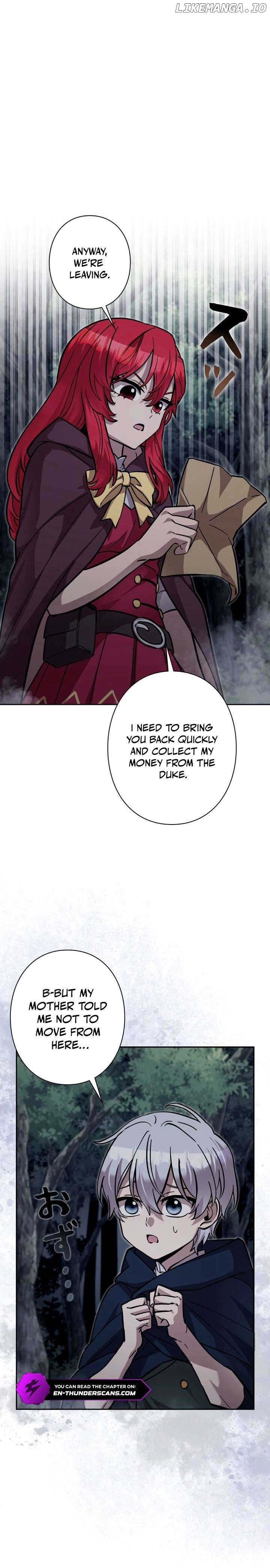 I’m a Hero, but the Heroines are Trying to Kill Me Chapter 31 - page 7