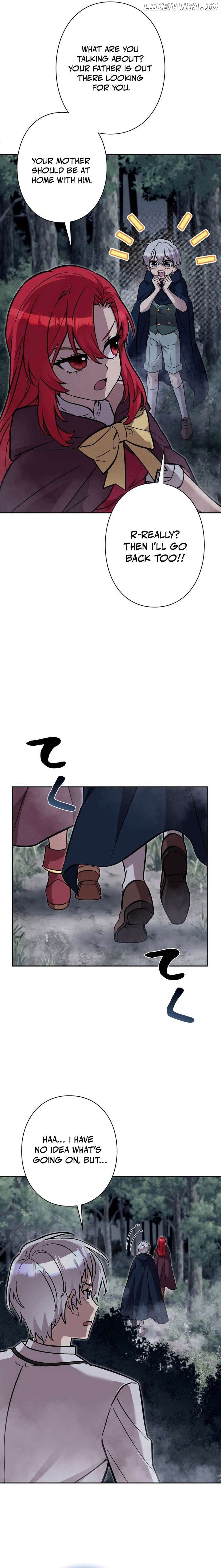 I’m a Hero, but the Heroines are Trying to Kill Me Chapter 31 - page 8