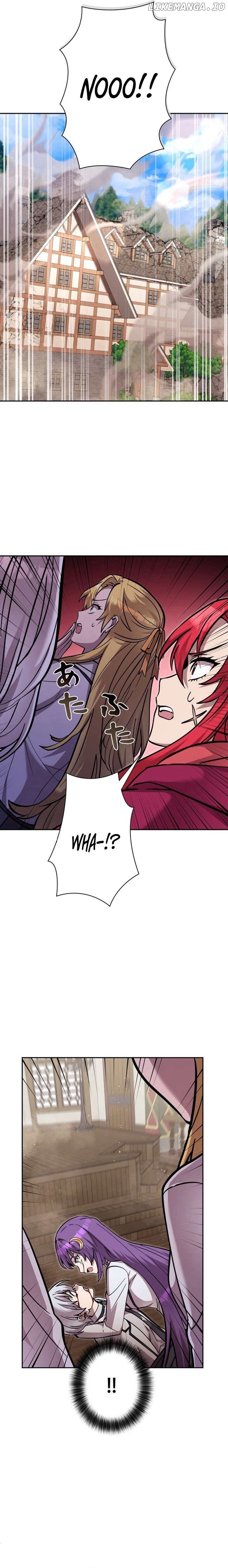 I’m a Hero, but the Heroines are Trying to Kill Me Chapter 30 - page 10
