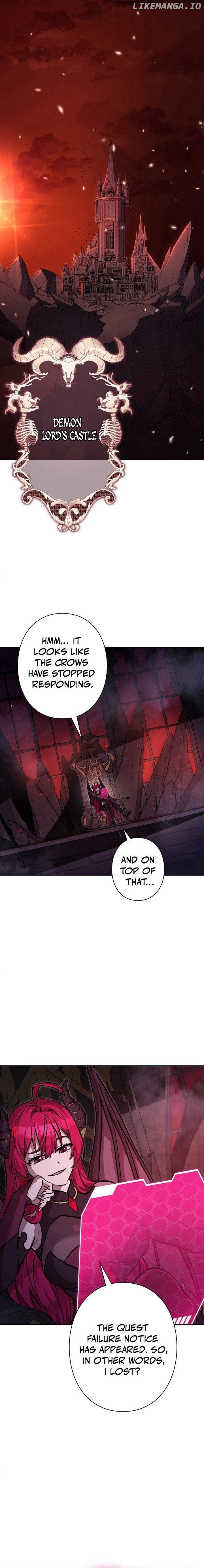 I’m a Hero, but the Heroines are Trying to Kill Me Chapter 30 - page 12
