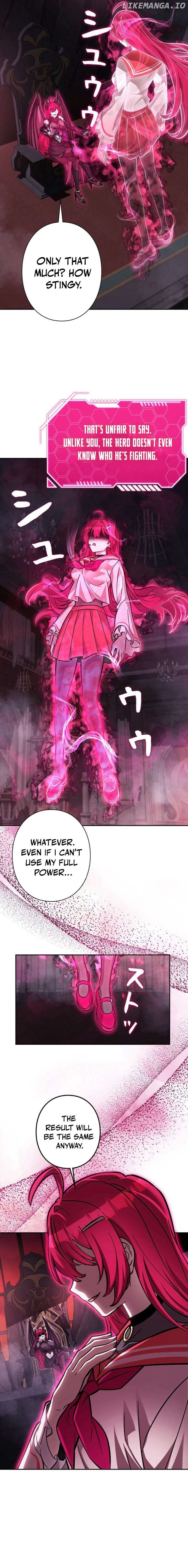 I’m a Hero, but the Heroines are Trying to Kill Me Chapter 30 - page 16