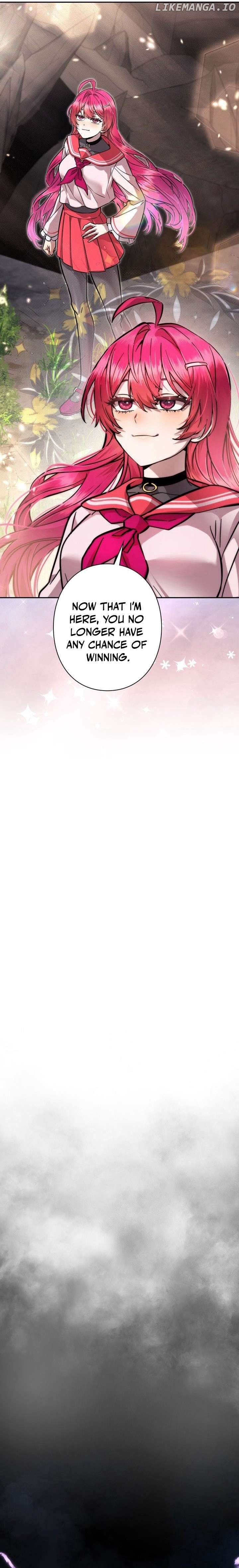 I’m a Hero, but the Heroines are Trying to Kill Me Chapter 30 - page 18