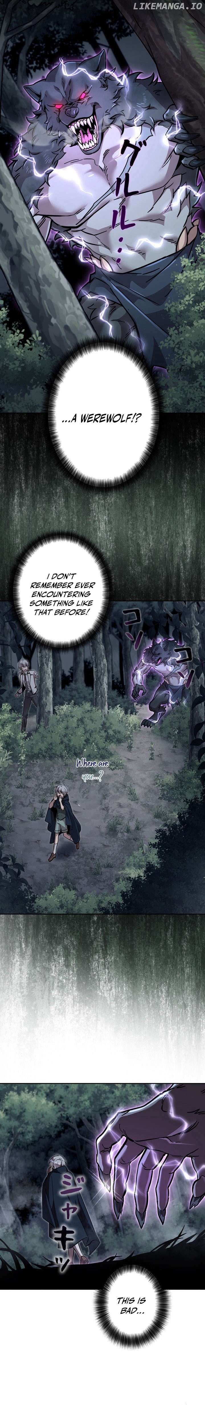 I’m a Hero, but the Heroines are Trying to Kill Me Chapter 30 - page 23