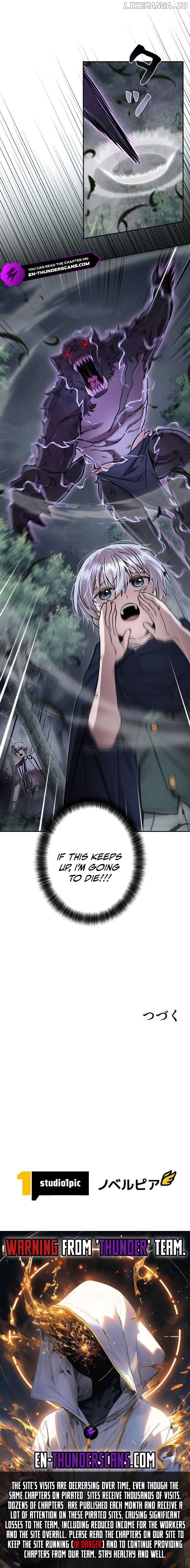 I’m a Hero, but the Heroines are Trying to Kill Me Chapter 30 - page 24