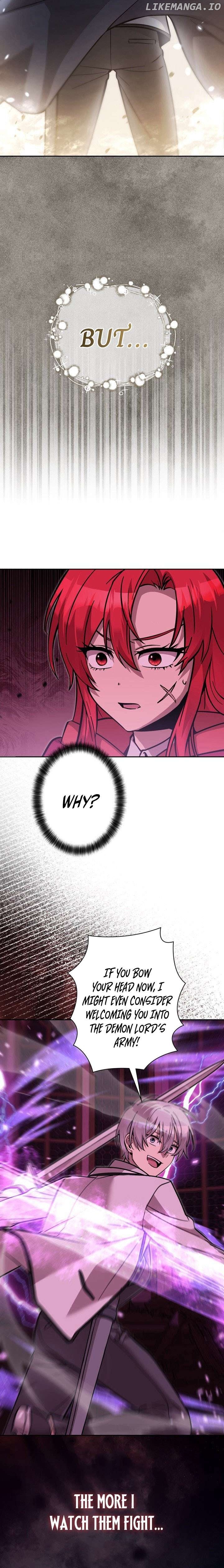 I’m a Hero, but the Heroines are Trying to Kill Me Chapter 30 - page 3