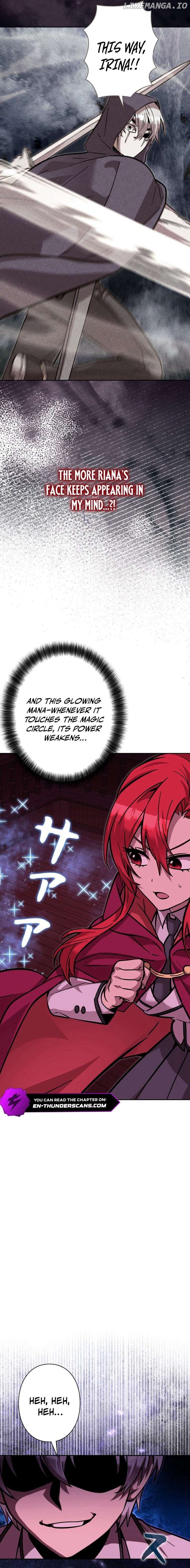 I’m a Hero, but the Heroines are Trying to Kill Me Chapter 30 - page 4