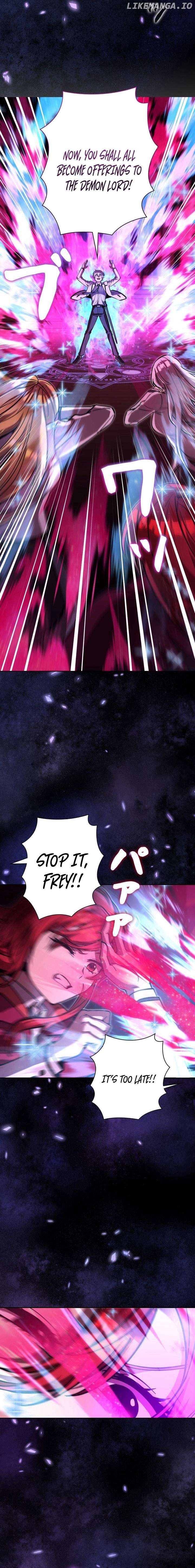 I’m a Hero, but the Heroines are Trying to Kill Me Chapter 30 - page 5