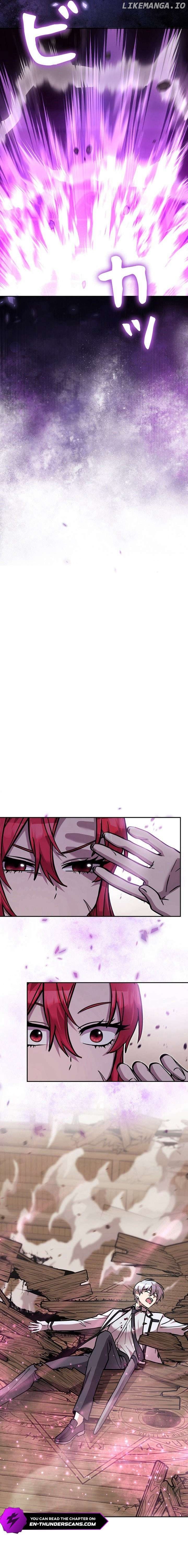 I’m a Hero, but the Heroines are Trying to Kill Me Chapter 30 - page 6