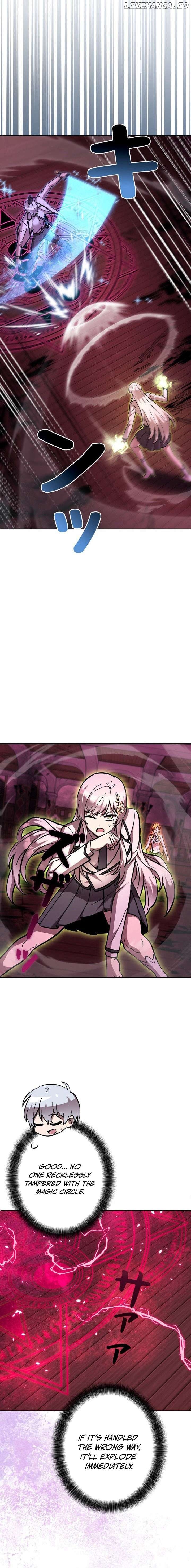 I’m a Hero, but the Heroines are Trying to Kill Me Chapter 29 - page 10