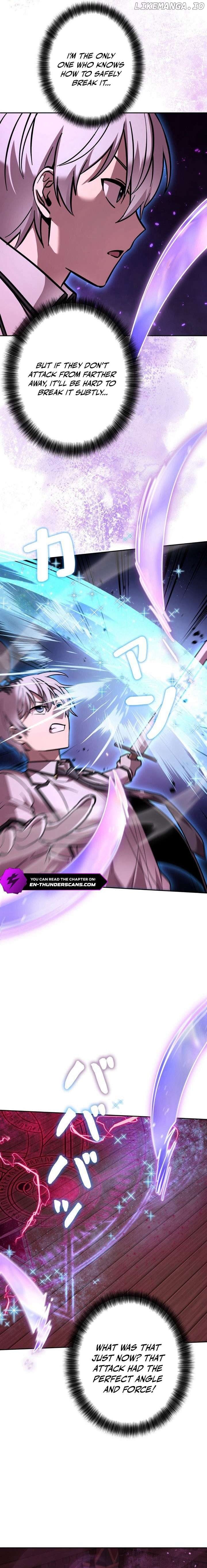 I’m a Hero, but the Heroines are Trying to Kill Me Chapter 29 - page 11