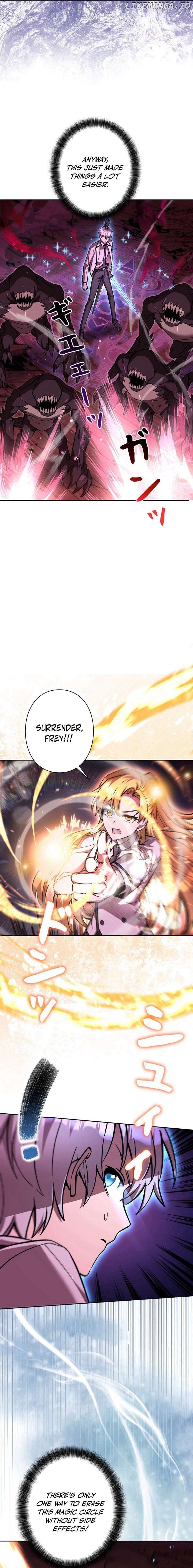 I’m a Hero, but the Heroines are Trying to Kill Me Chapter 29 - page 13