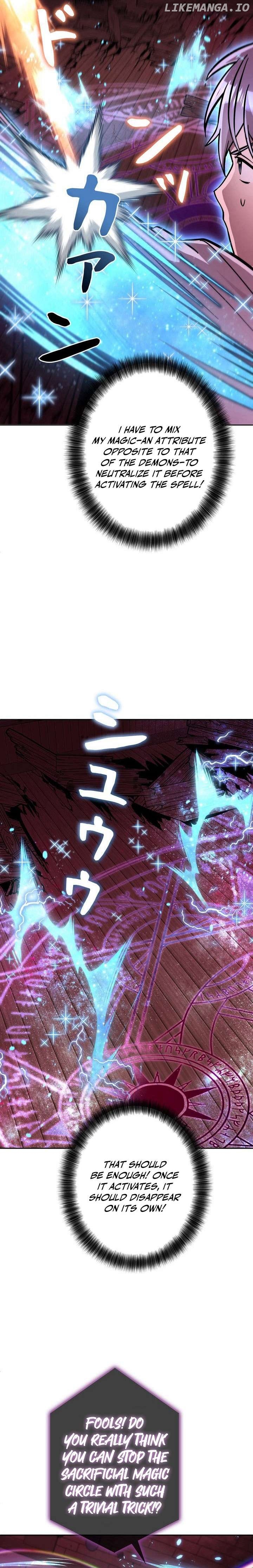 I’m a Hero, but the Heroines are Trying to Kill Me Chapter 29 - page 14