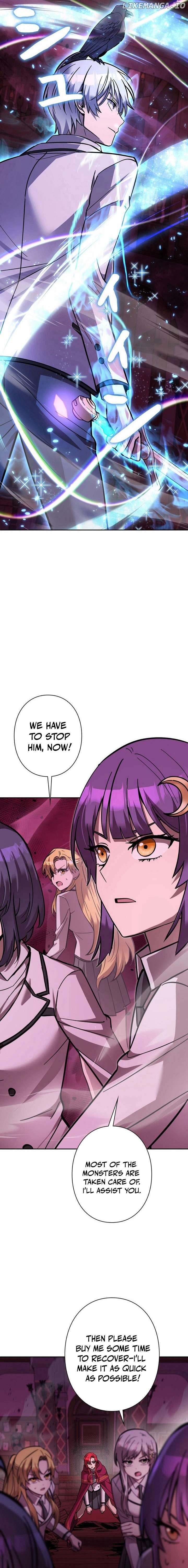 I’m a Hero, but the Heroines are Trying to Kill Me Chapter 29 - page 15