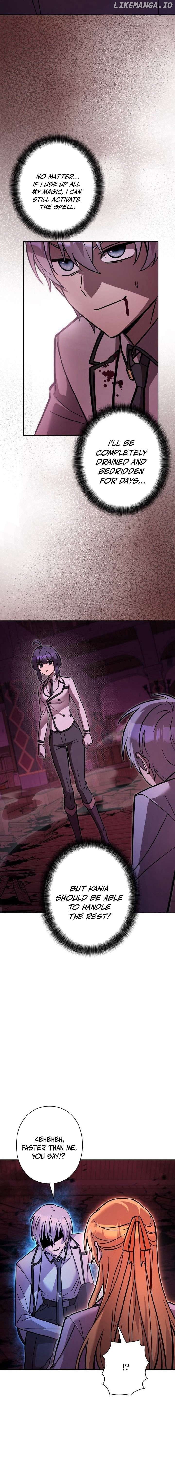 I’m a Hero, but the Heroines are Trying to Kill Me Chapter 29 - page 19
