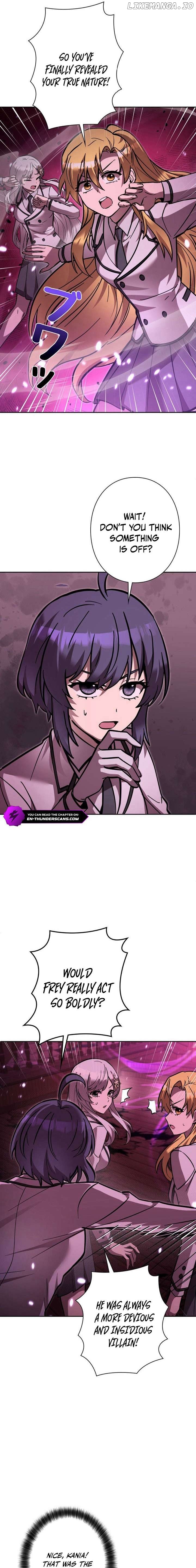 I’m a Hero, but the Heroines are Trying to Kill Me Chapter 29 - page 2