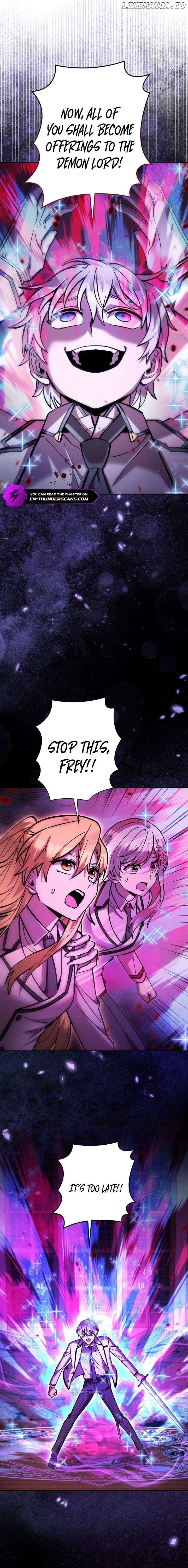 I’m a Hero, but the Heroines are Trying to Kill Me Chapter 29 - page 21