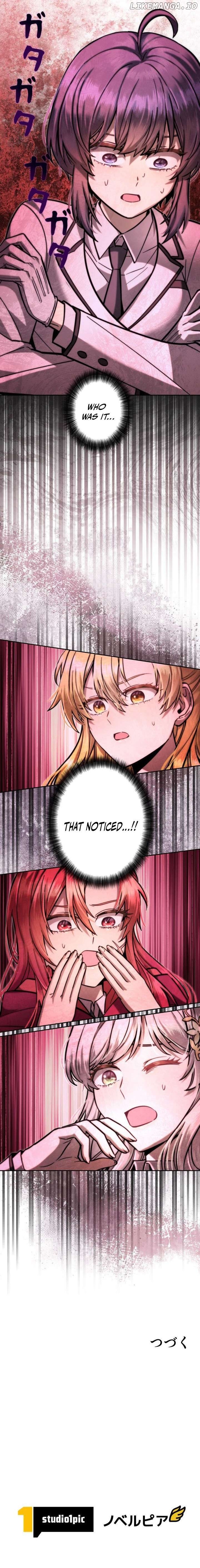 I’m a Hero, but the Heroines are Trying to Kill Me Chapter 29 - page 28