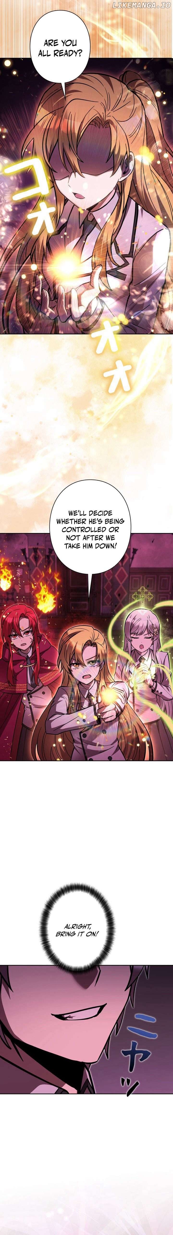 I’m a Hero, but the Heroines are Trying to Kill Me Chapter 29 - page 4