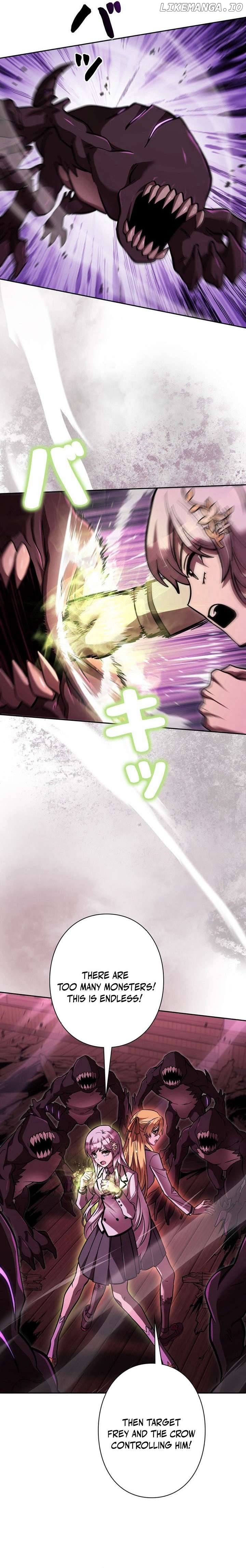 I’m a Hero, but the Heroines are Trying to Kill Me Chapter 29 - page 6