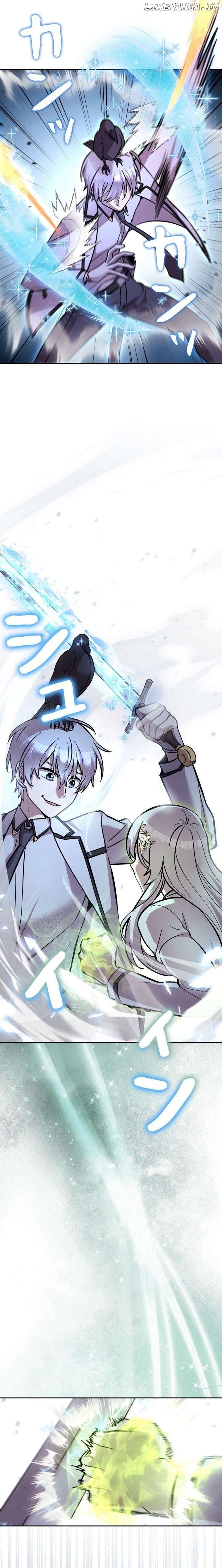 I’m a Hero, but the Heroines are Trying to Kill Me Chapter 29 - page 9