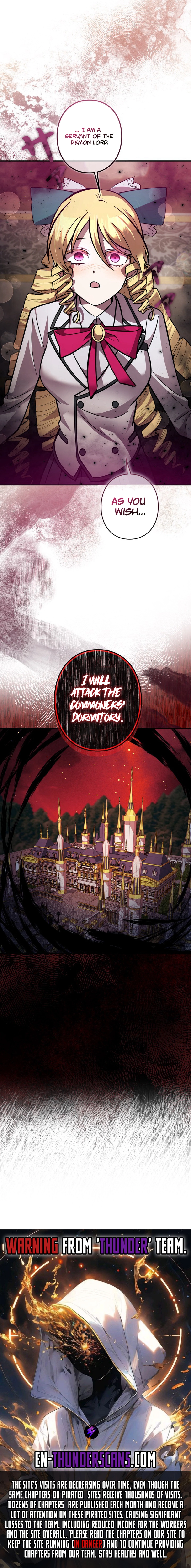 I’m a Hero, but the Heroines are Trying to Kill Me Chapter 26 - page 13