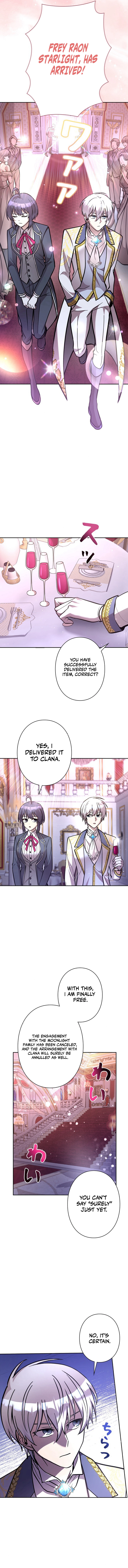 I’m a Hero, but the Heroines are Trying to Kill Me Chapter 23 - page 3