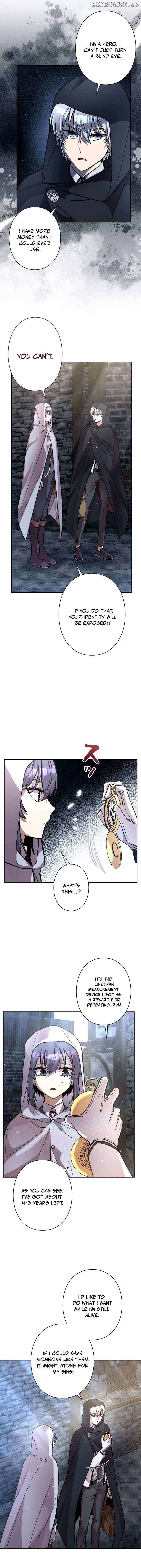 I’m a Hero, but the Heroines are Trying to Kill Me Chapter 21 - page 10