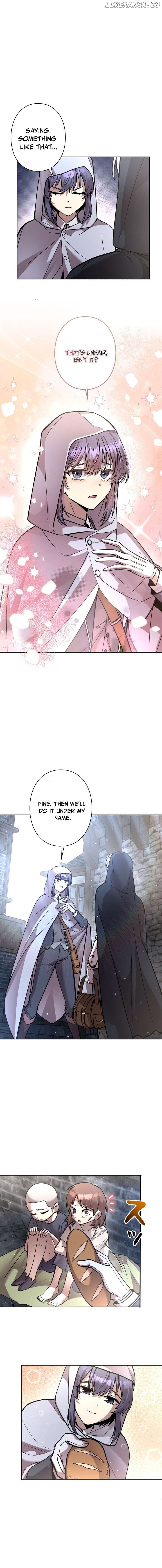 I’m a Hero, but the Heroines are Trying to Kill Me Chapter 21 - page 11