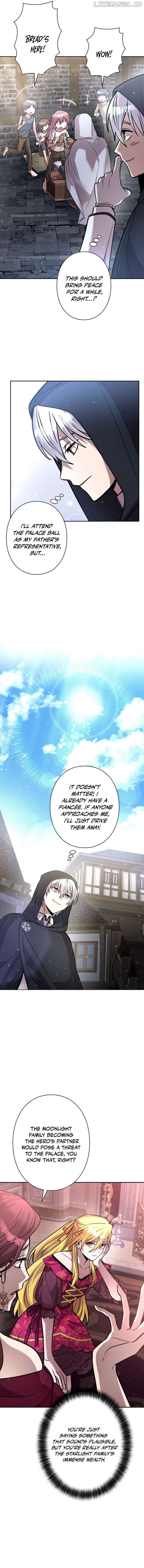 I’m a Hero, but the Heroines are Trying to Kill Me Chapter 21 - page 12