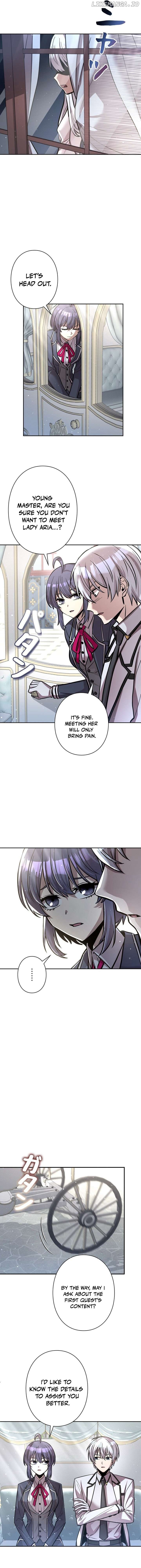 I’m a Hero, but the Heroines are Trying to Kill Me Chapter 21 - page 2