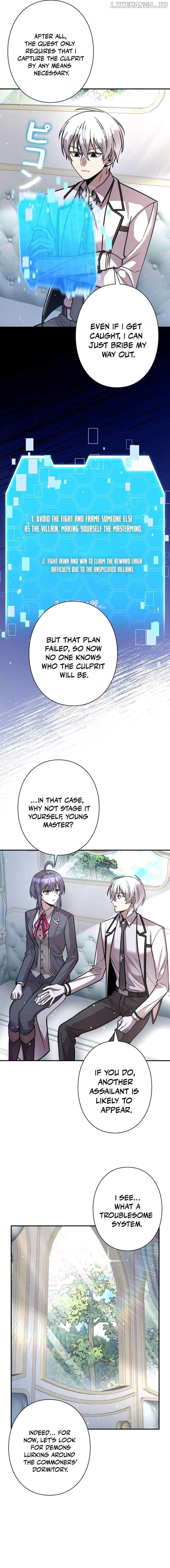 I’m a Hero, but the Heroines are Trying to Kill Me Chapter 21 - page 4