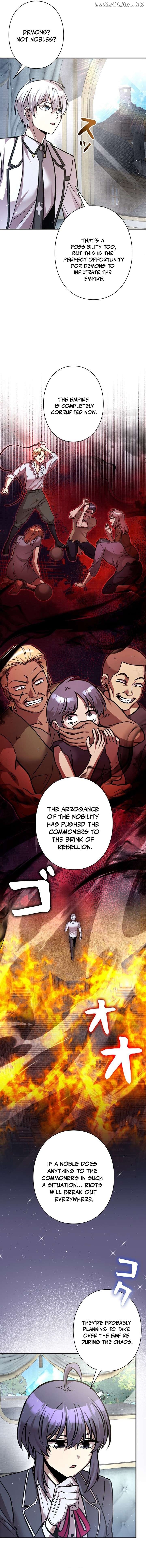 I’m a Hero, but the Heroines are Trying to Kill Me Chapter 21 - page 5