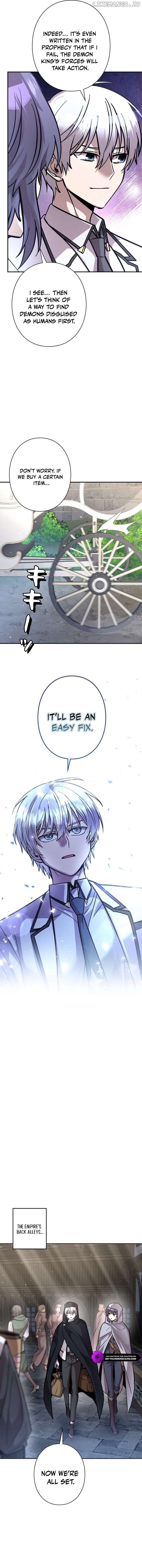 I’m a Hero, but the Heroines are Trying to Kill Me Chapter 21 - page 6