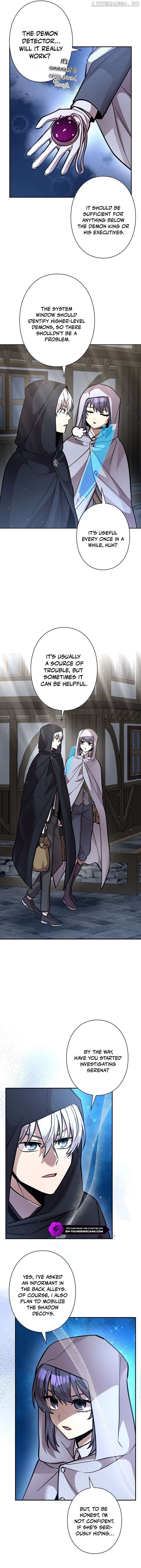 I’m a Hero, but the Heroines are Trying to Kill Me Chapter 21 - page 7