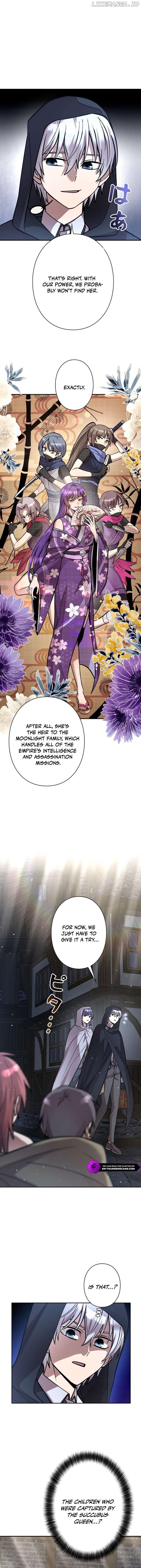 I’m a Hero, but the Heroines are Trying to Kill Me Chapter 21 - page 8