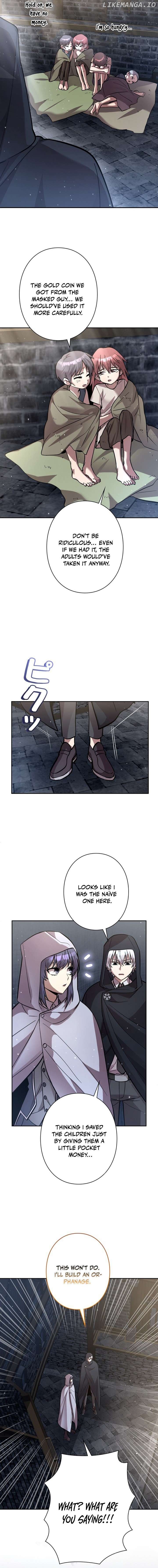 I’m a Hero, but the Heroines are Trying to Kill Me Chapter 21 - page 9