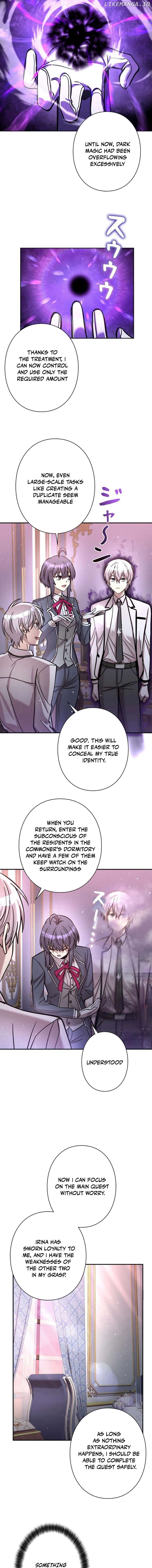 I’m a Hero, but the Heroines are Trying to Kill Me Chapter 20 - page 12