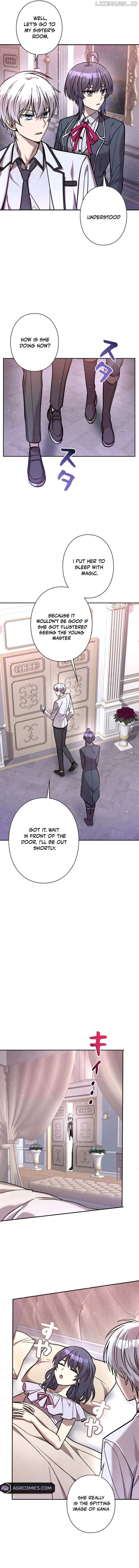 I’m a Hero, but the Heroines are Trying to Kill Me Chapter 20 - page 3