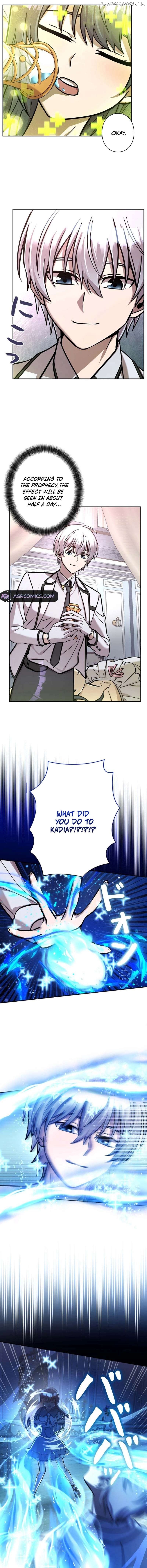 I’m a Hero, but the Heroines are Trying to Kill Me Chapter 20 - page 5