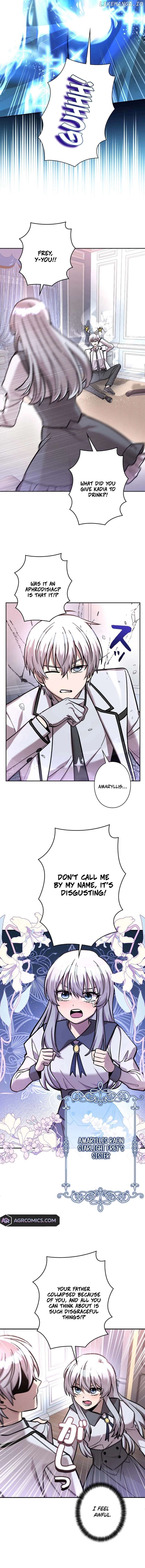 I’m a Hero, but the Heroines are Trying to Kill Me Chapter 20 - page 6