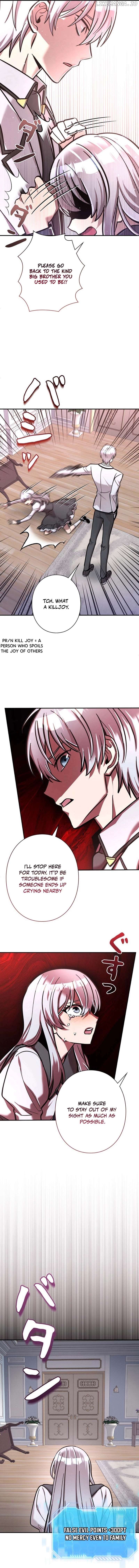 I’m a Hero, but the Heroines are Trying to Kill Me Chapter 20 - page 9