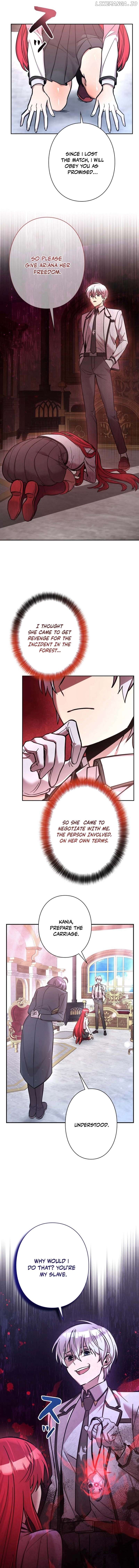 I’m a Hero, but the Heroines are Trying to Kill Me Chapter 19 - page 10