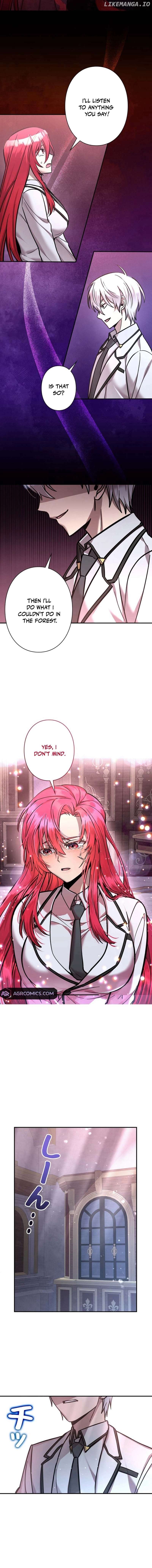 I’m a Hero, but the Heroines are Trying to Kill Me Chapter 19 - page 11